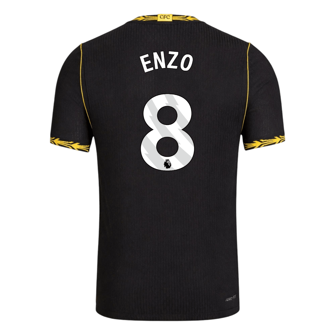 Chelsea Udebanetrøje 2026/27 – ENZO #8 [Spillerversion]
