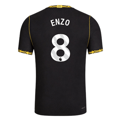 Chelsea Udebanetrøje 2026/27 – ENZO #8 [Spillerversion]