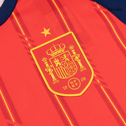 Spanien Hjemmebanetrøje VM 2026