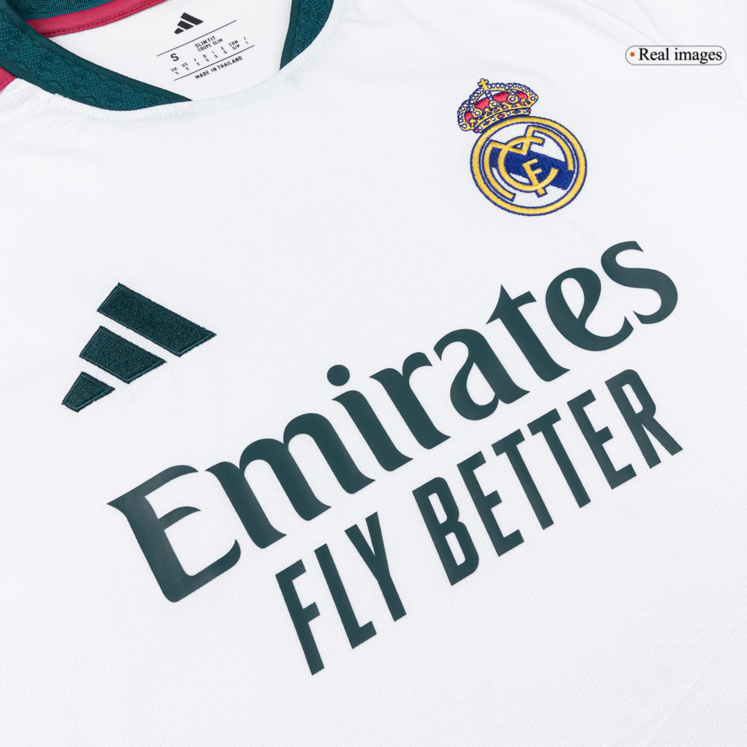 Real Madrid Hjemmebanetrøje 2026/27 – VINI JR. #7