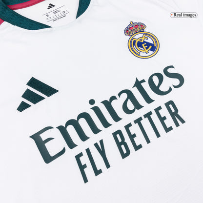 Real Madrid Hjemmebanetrøje 2026/27 – BELLINGHAM #5