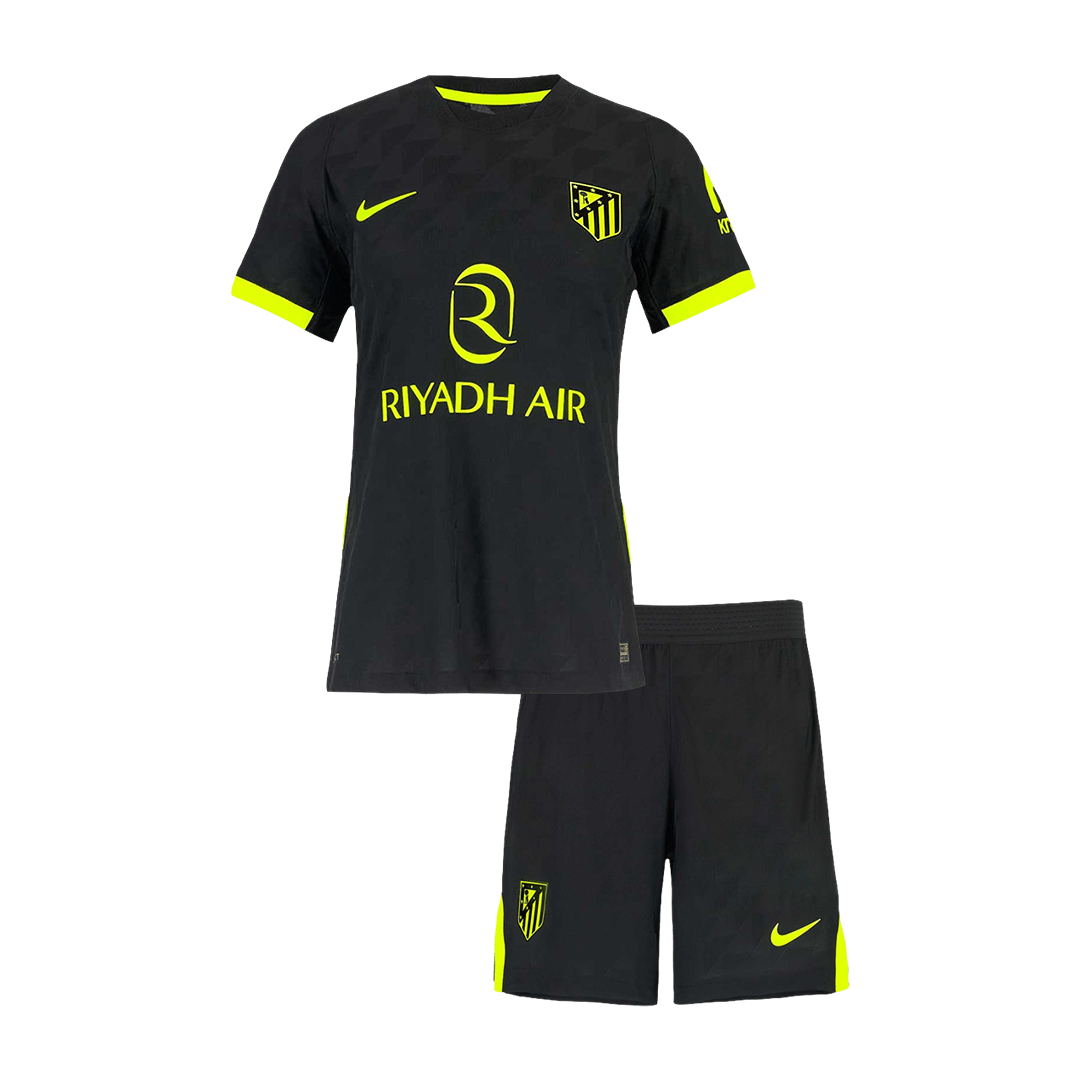 Atletico Madrid Udebanesæt Børn 2026/27