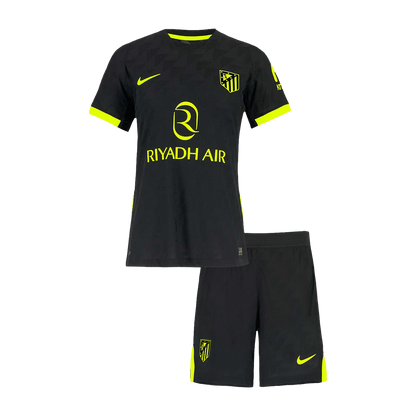 Atletico Madrid Udebanesæt Børn 2026/27