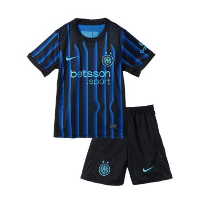 Inter Milan Hjemmesæt Børn 2025/26