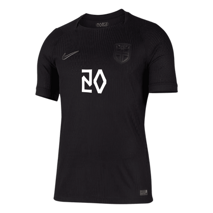 Norway World Cup Udebanetrøje Spillerversion 2026 NUSA #20 – Billede 2