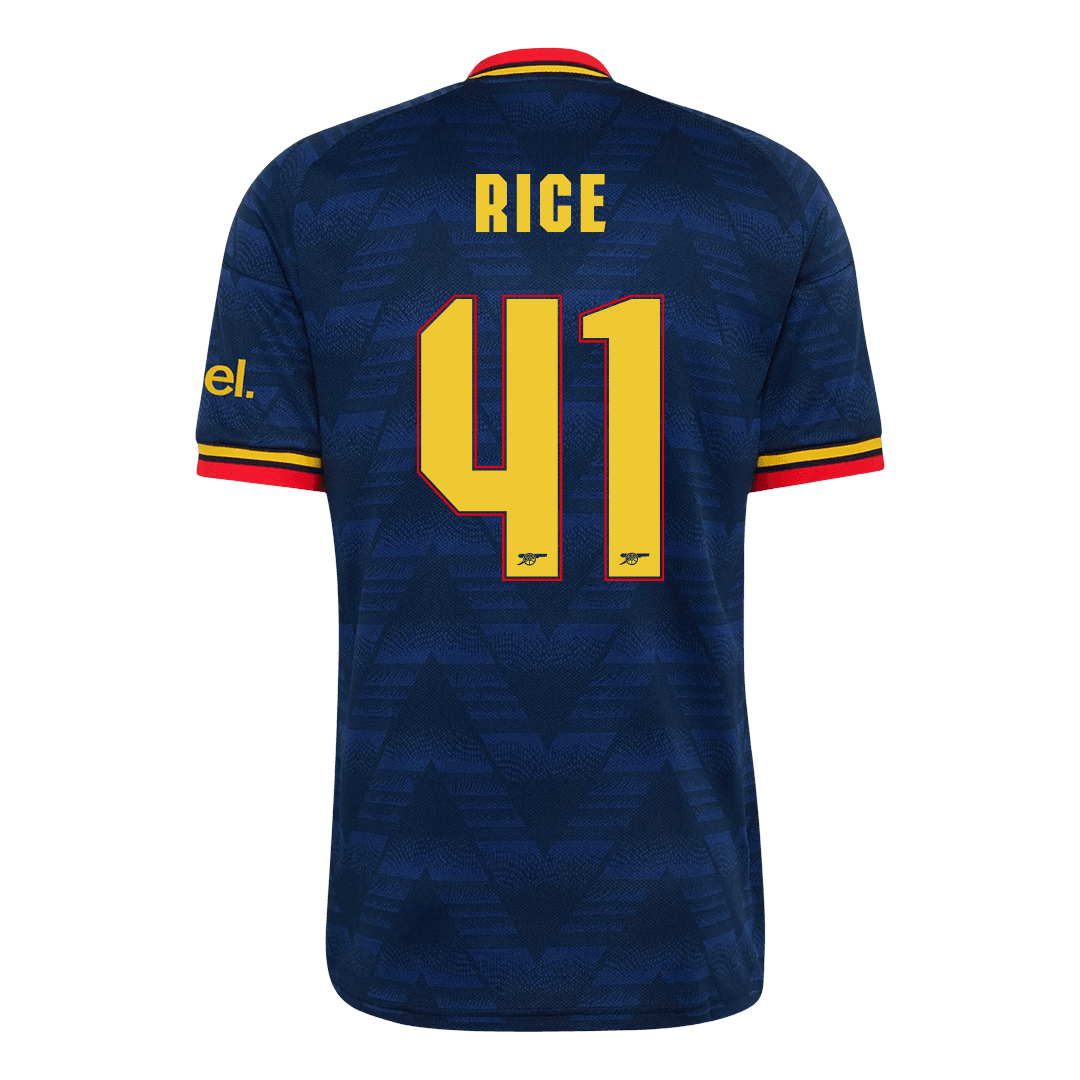 Arsenal Udebanetrøje 2026/27 – RICE #41 – UCL