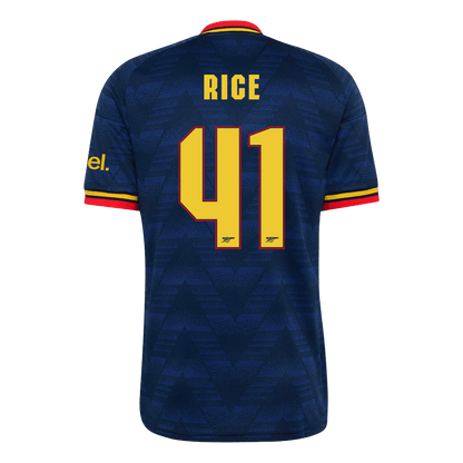 Arsenal Udebanetrøje 2026/27 – RICE #41 – UCL