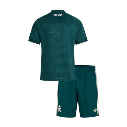 Real Madrid Udebanesæt Børn 2026/27