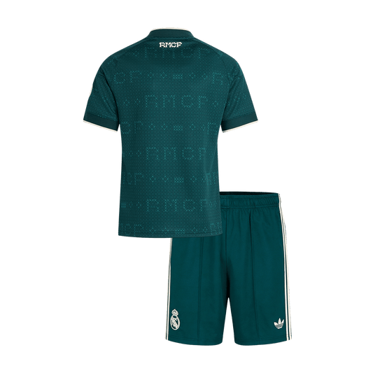 Real Madrid Udebanesæt Børn 2026/27