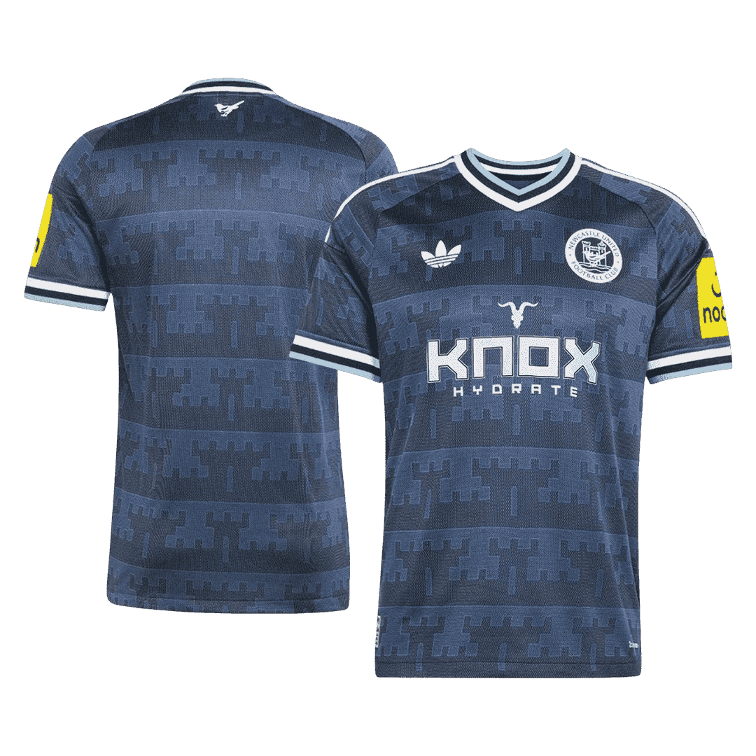 Newcastle United Udebanetrøje 2026/27 [Spillerversion]