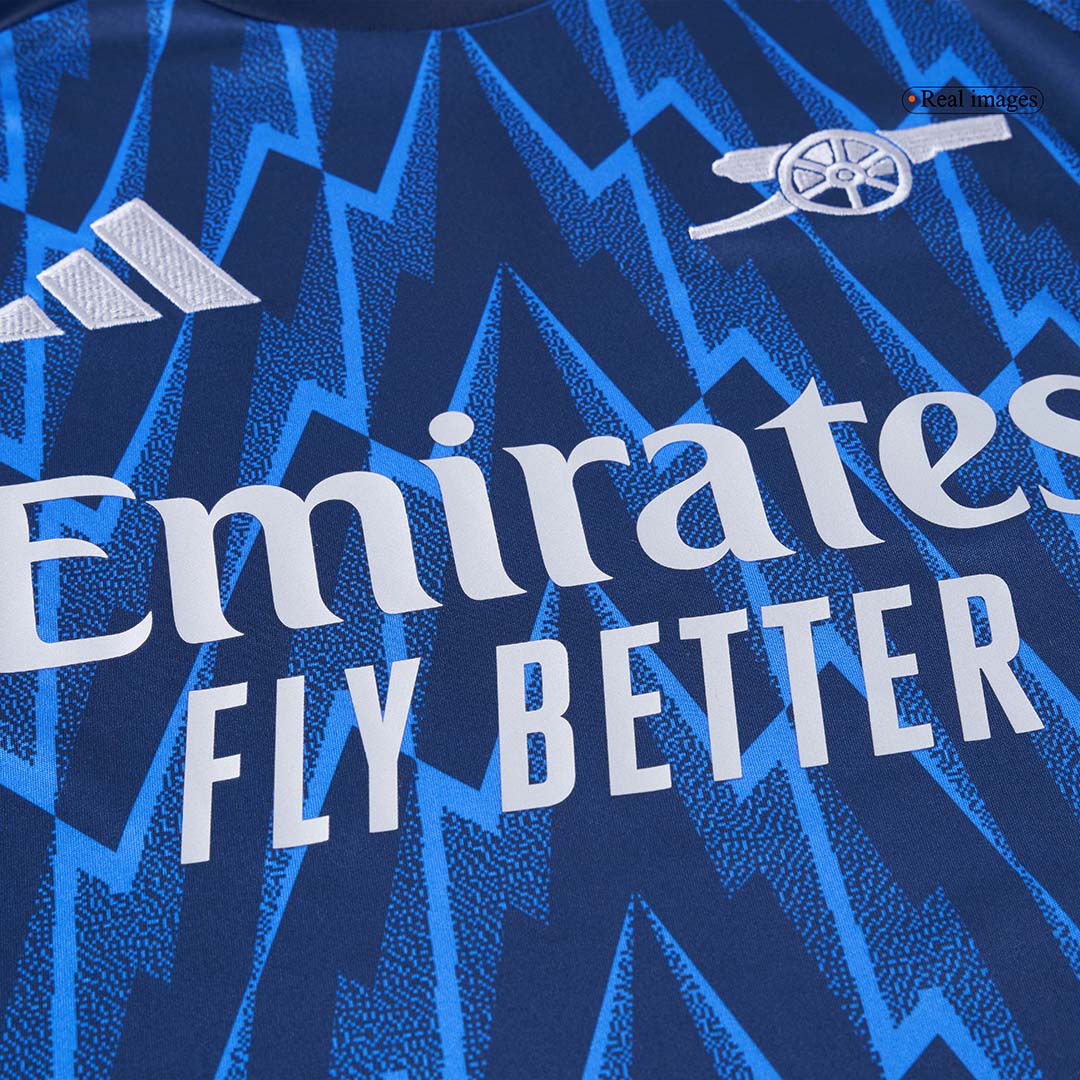 Arsenal Udebanetrøje 2025/26 HAVERTZ #29