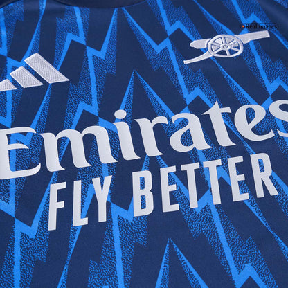 Arsenal Udebanetrøje 2025/26 HAVERTZ #29