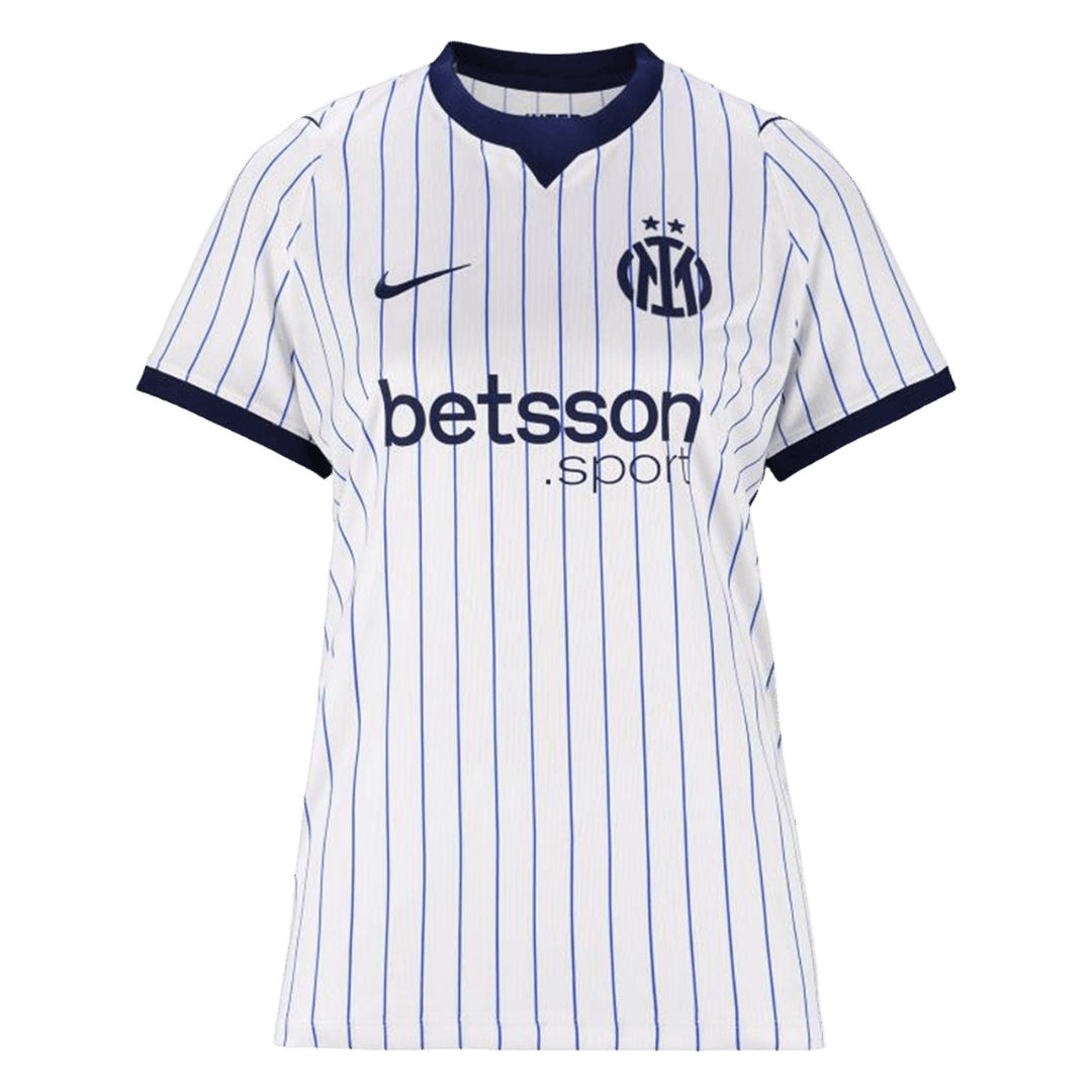 Inter Milan Udebanetrøje Kvinde 2026/27