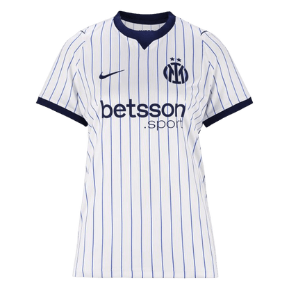 Inter Milan Udebanetrøje Kvinde 2026/27