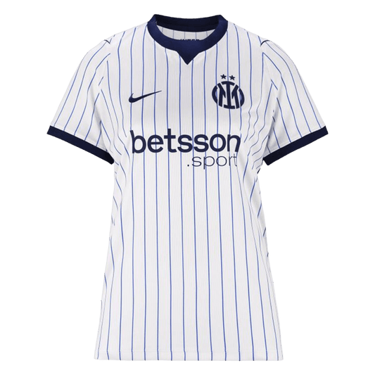 Inter Milan Udebanetrøje Kvinde 2026/27
