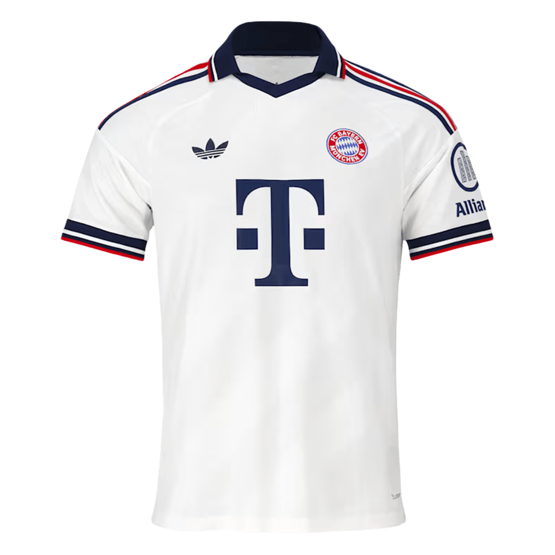 Bayern München Udebanesæt 2026/27