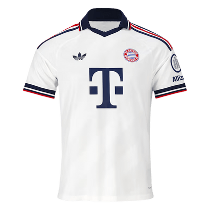 Bayern München Udebanesæt 2026/27