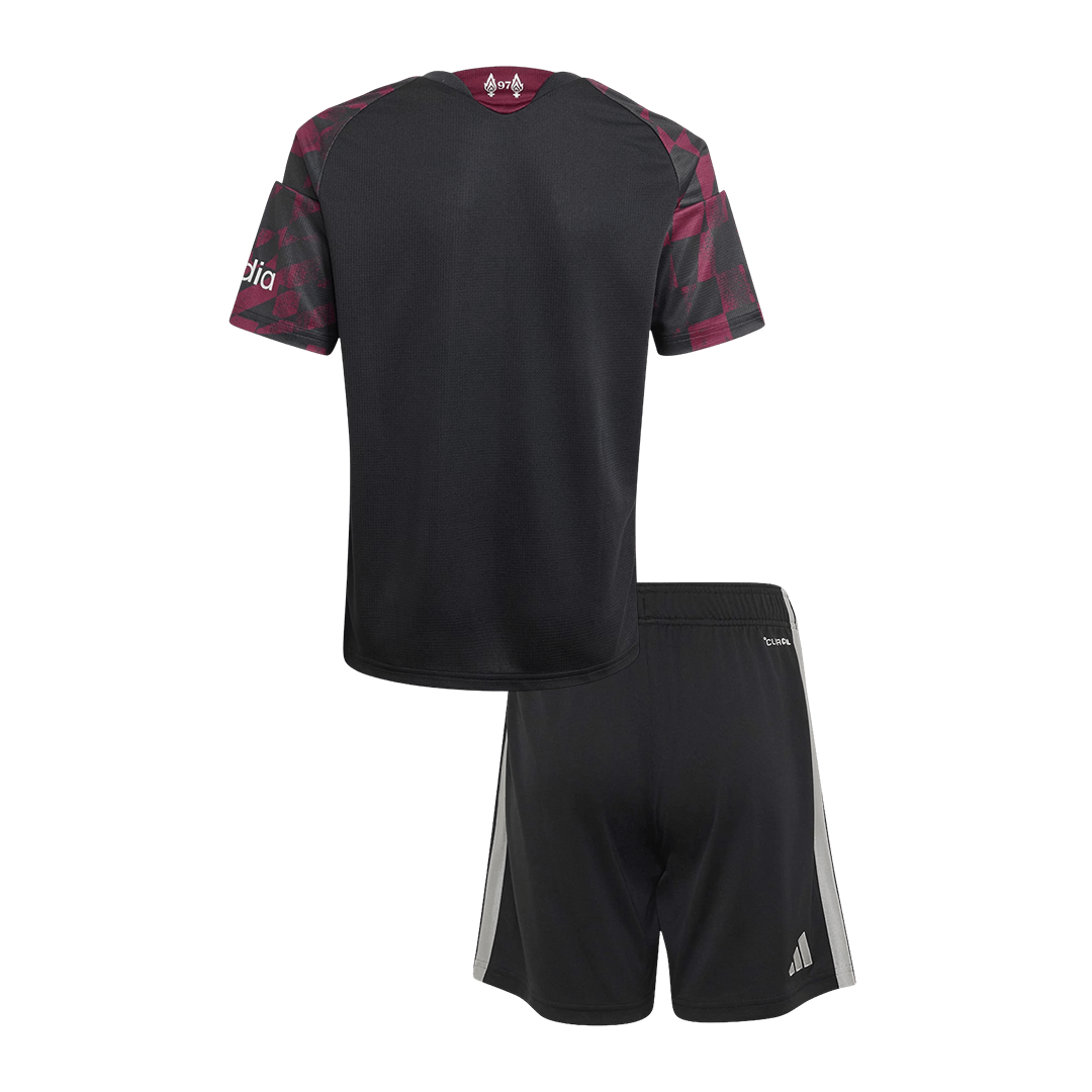 Liverpool Tredjesæt Børn 2026/27