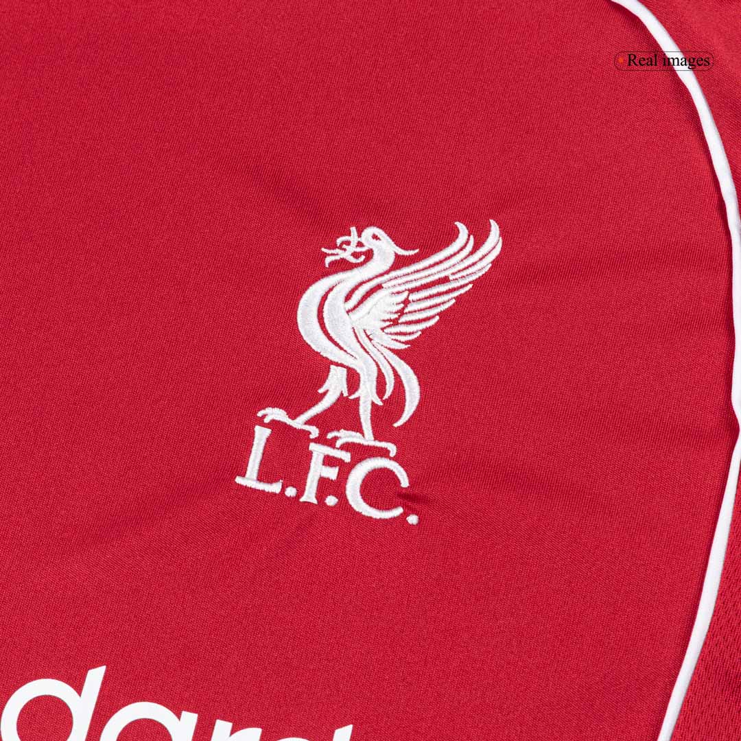 Liverpool Hjemmetrøje 2025/26 M.SALAH #11