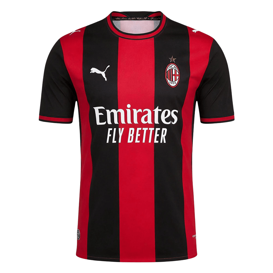 AC Milan Hjemmebanetrøje 2026/27 [Spillerversion]