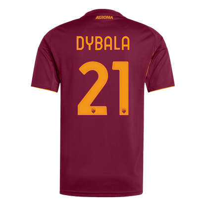 Roma Hjemmetrøje 2025/26 DYBALA #21