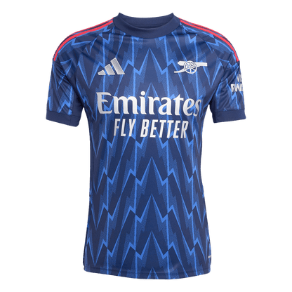 Arsenal Udebanetrøje 2025/26 HAVERTZ #29