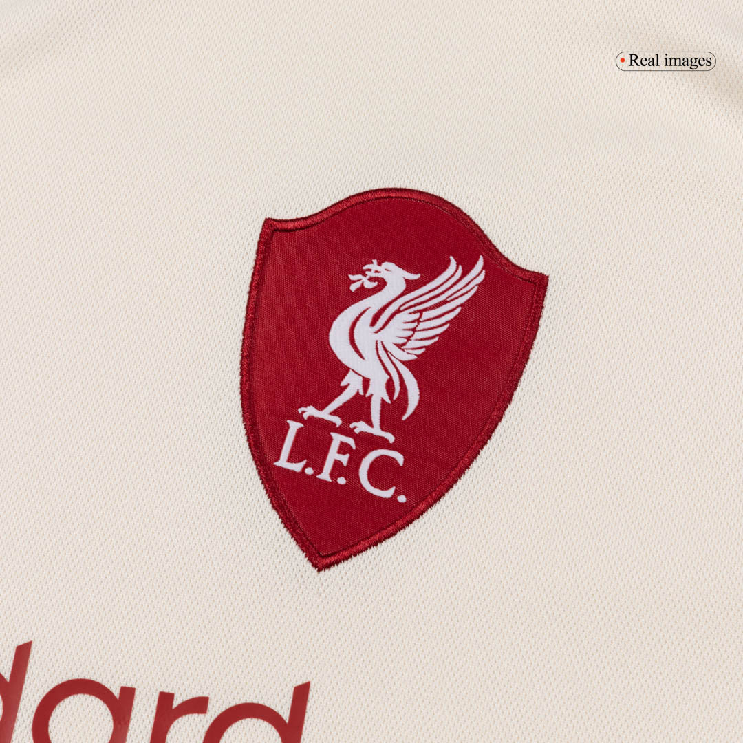 Liverpool Udebanetrøje 2025/26 GAKPO #18