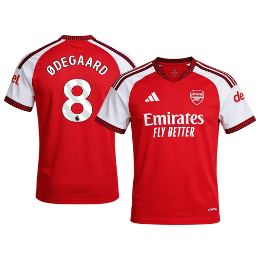 Arsenal Hjemmebanetrøje 2026/27 – ØDEGAARD #8