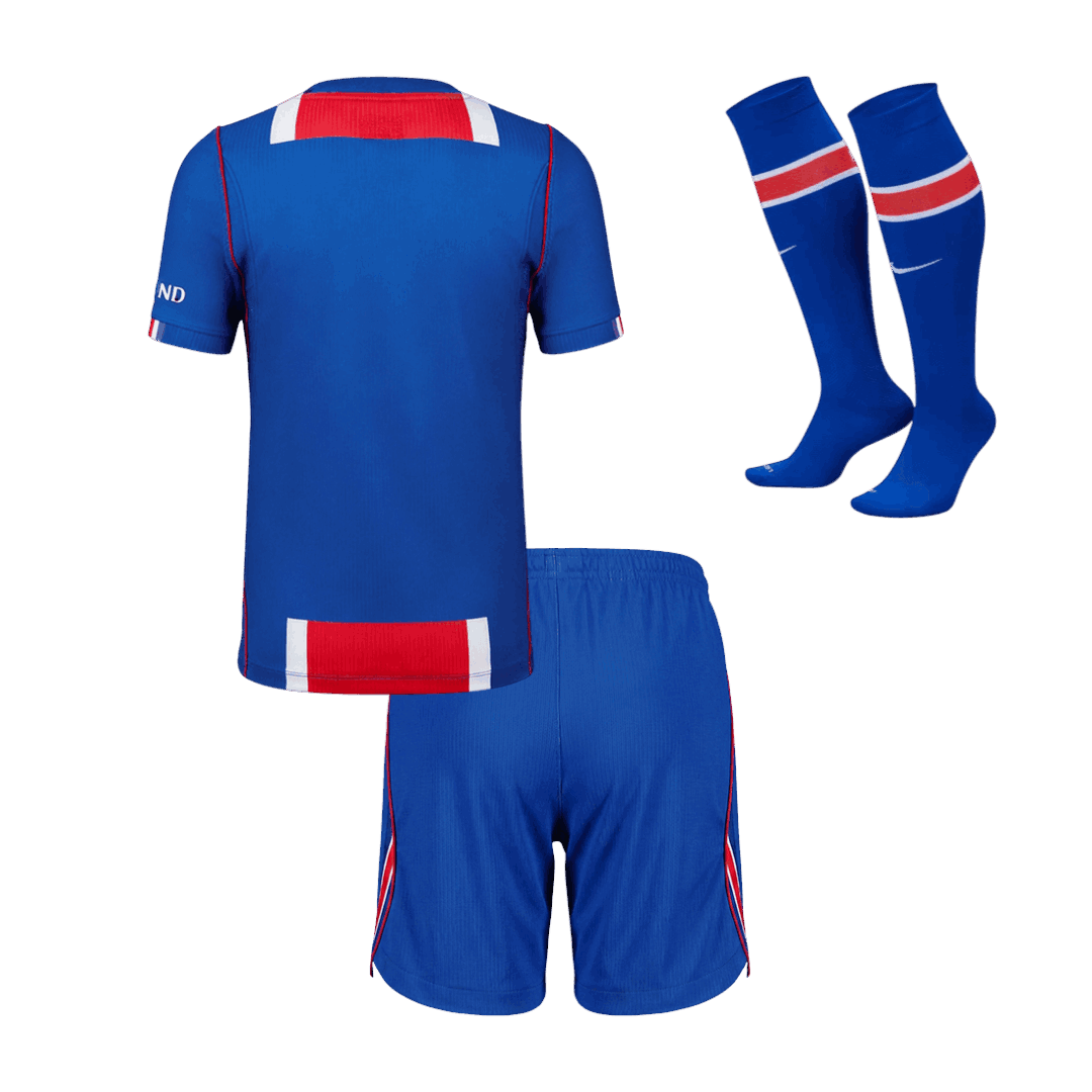 PSG Hjemmebanesæt Børn 3-delt 2026/27
