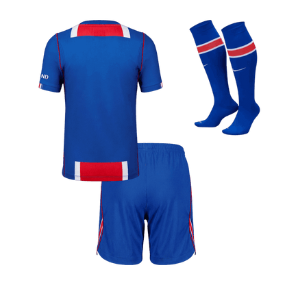 PSG Hjemmebanesæt Børn 3-delt 2026/27