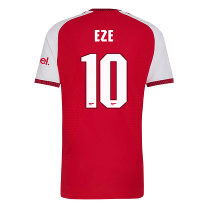 Arsenal Hjemmebanetrøje 2026/27 – EZE #10 – UCL [Spillerversion]