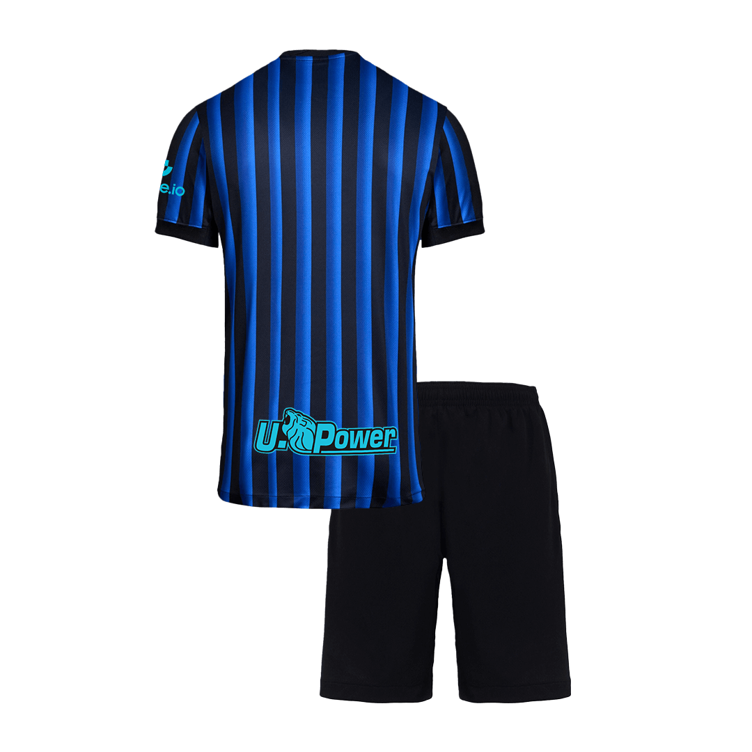 Inter Milan Hjemmesæt Børn 2025/26