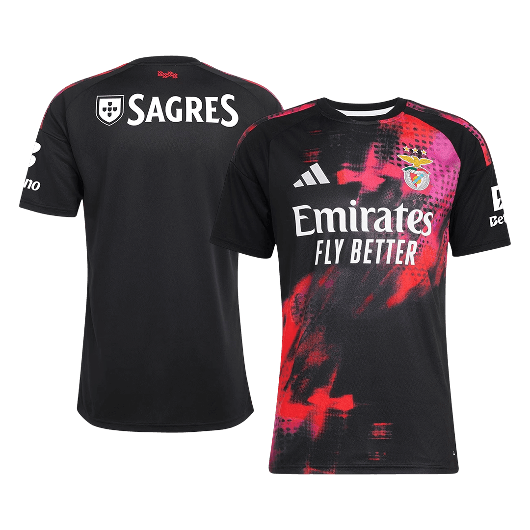 Benfica Tredjetrøje 2026/27
