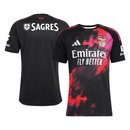 Benfica Tredjetrøje 2026/27