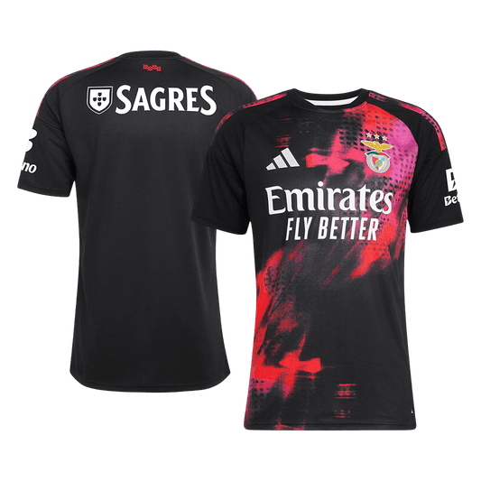 Benfica Tredjetrøje 2026/27