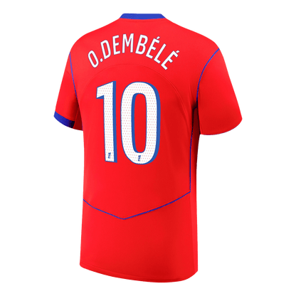 PSG Tredjetrøje 2025/26 O.DEMBÉLÉ #10