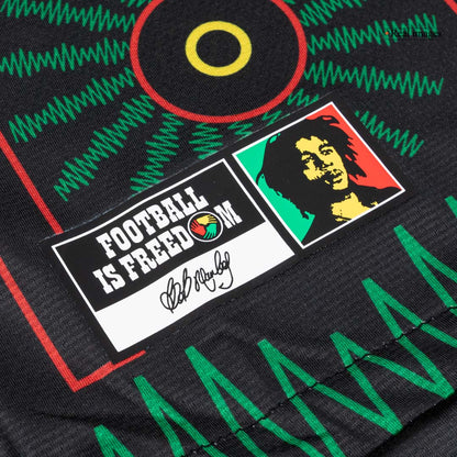 Jamaica Udebanetrøje VM 2026 [Spillerversion] – Billede 8
