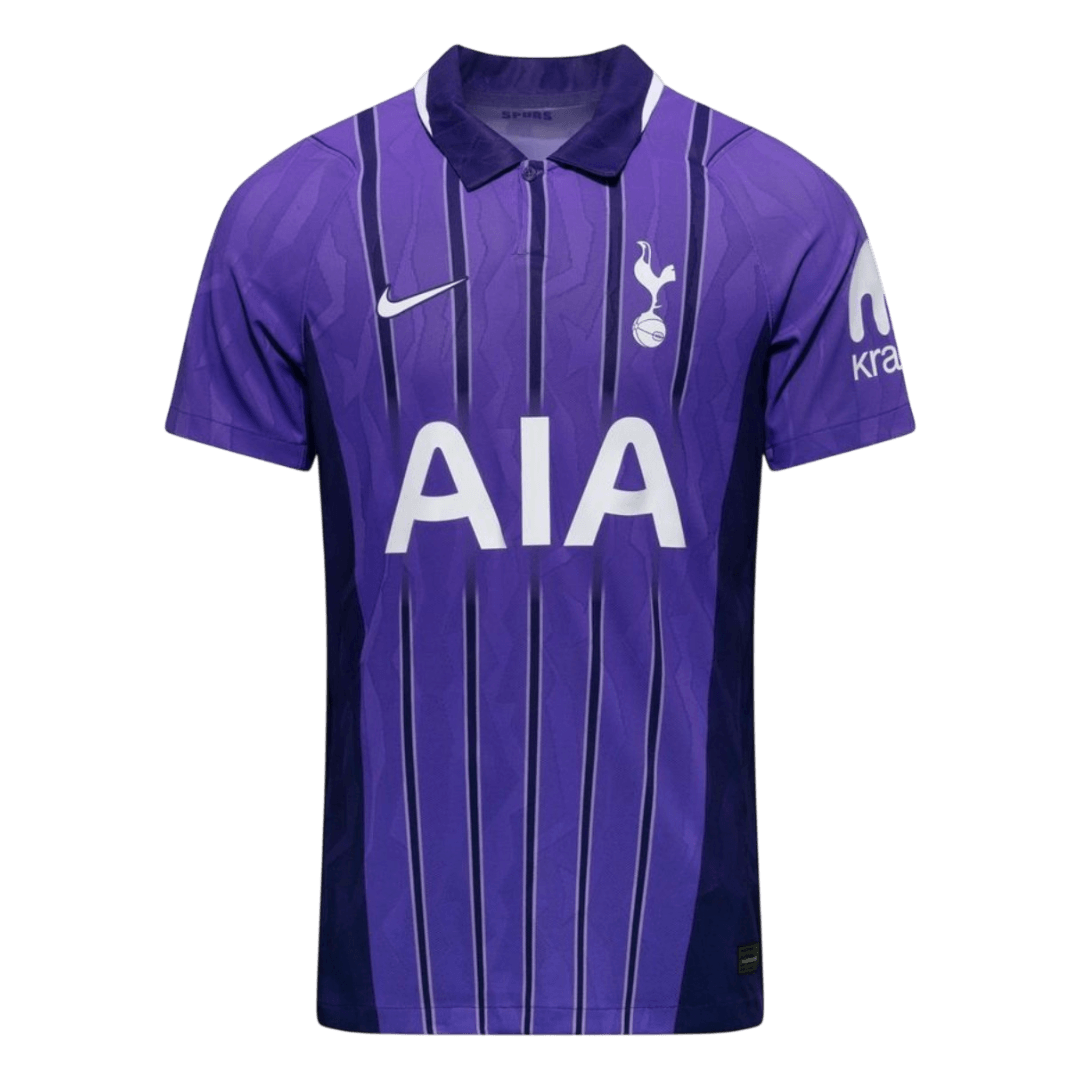 Tottenham Hotspur Tredjetrøje 2026/27 [Spillerversion]