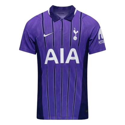 Tottenham Hotspur Tredjetrøje 2026/27 [Spillerversion]