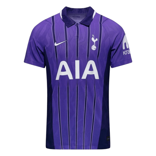 Tottenham Hotspur Tredjetrøje 2026/27 [Spillerversion]