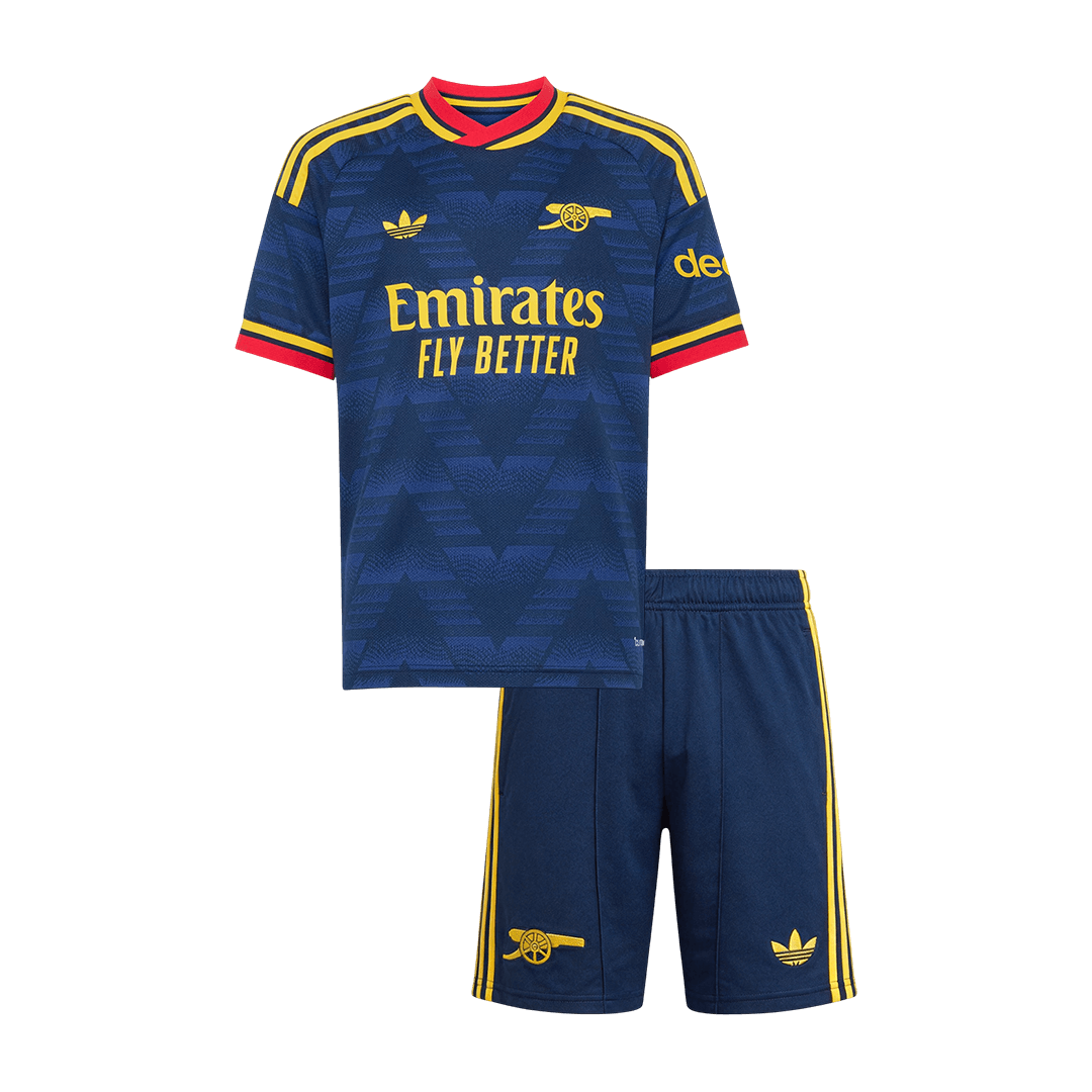 Arsenal Udebanesæt Børn 2026/27