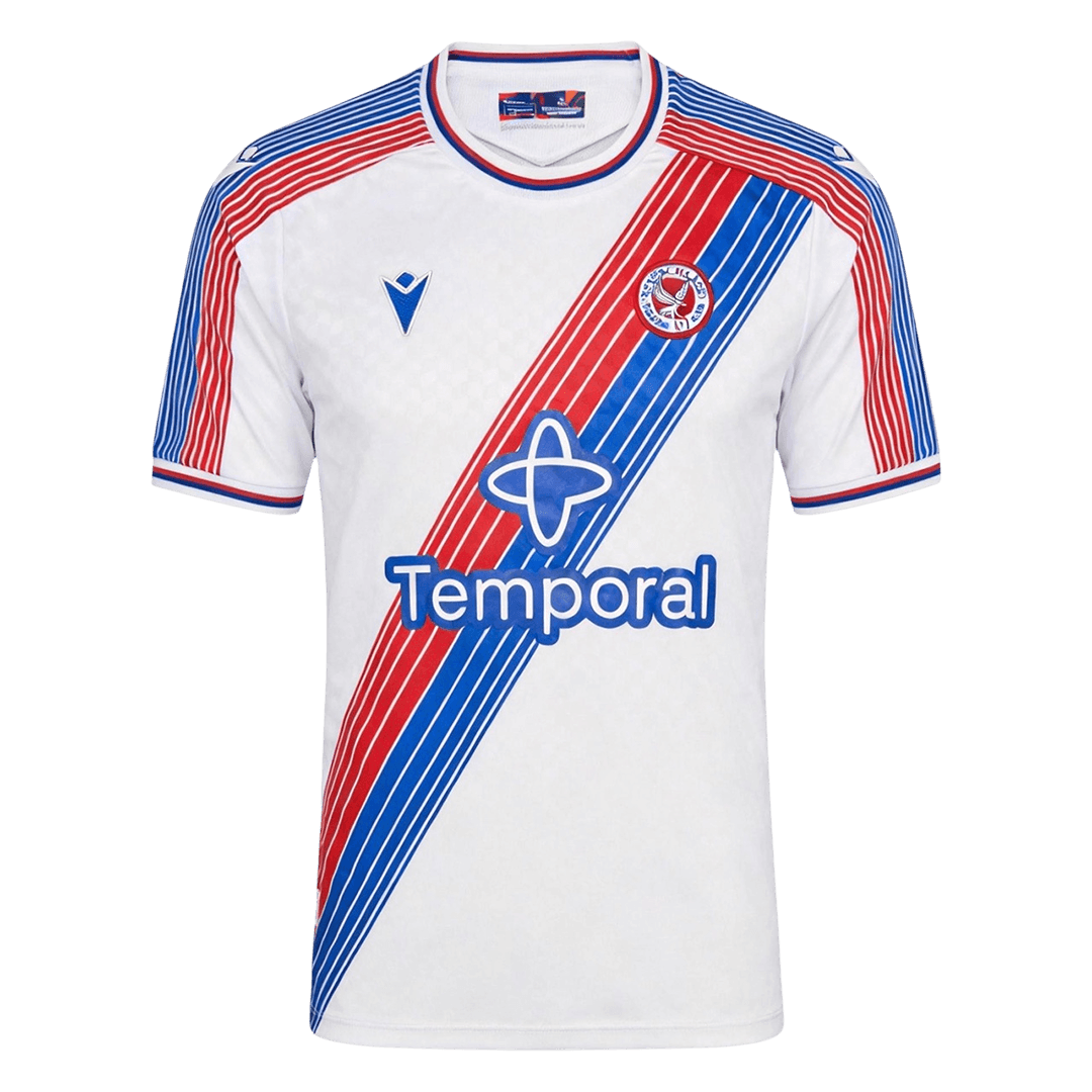 Crystal Palace Hjemmebanetrøje 2026/27