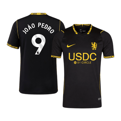 Chelsea Udebanetrøje 2026/27 – JOÃO PEDRO #9