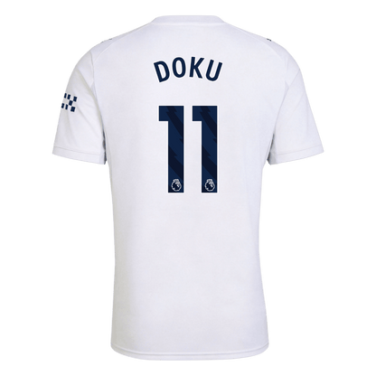 Manchester City Tredjetrøje 2026/27 – DOKU #11