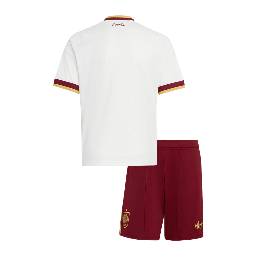 [Champion Edition] Spanien Udebanesæt Børn VM 2026