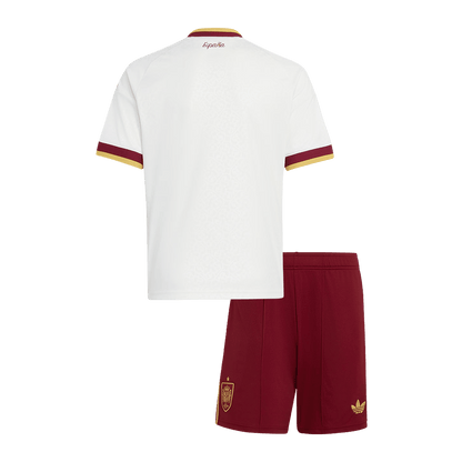 [Champion Edition] Spanien Udebanesæt Børn VM 2026