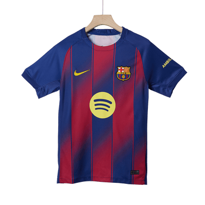 Barcelona Hjemmetrøje 2025/26 UCL ROONY #19