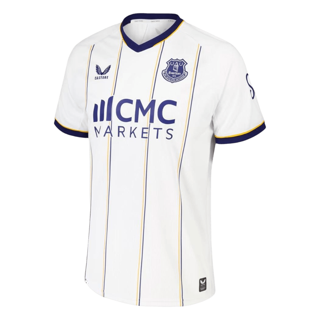 Everton Udebanetrøje 2026/27
