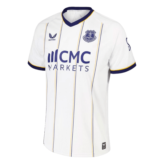 Everton Udebanetrøje 2026/27