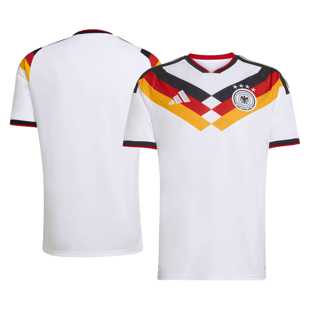 Germany World Cup Hjemmebanesæt 2026